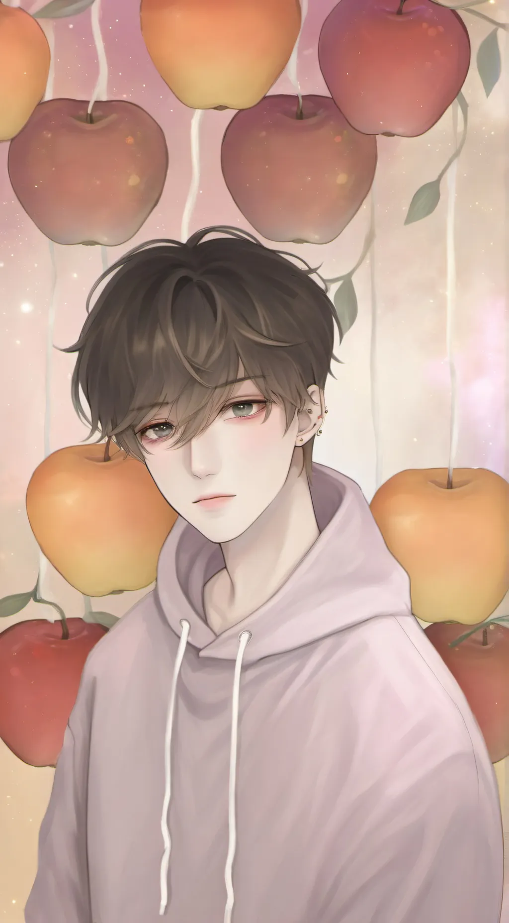 ai character: jake background