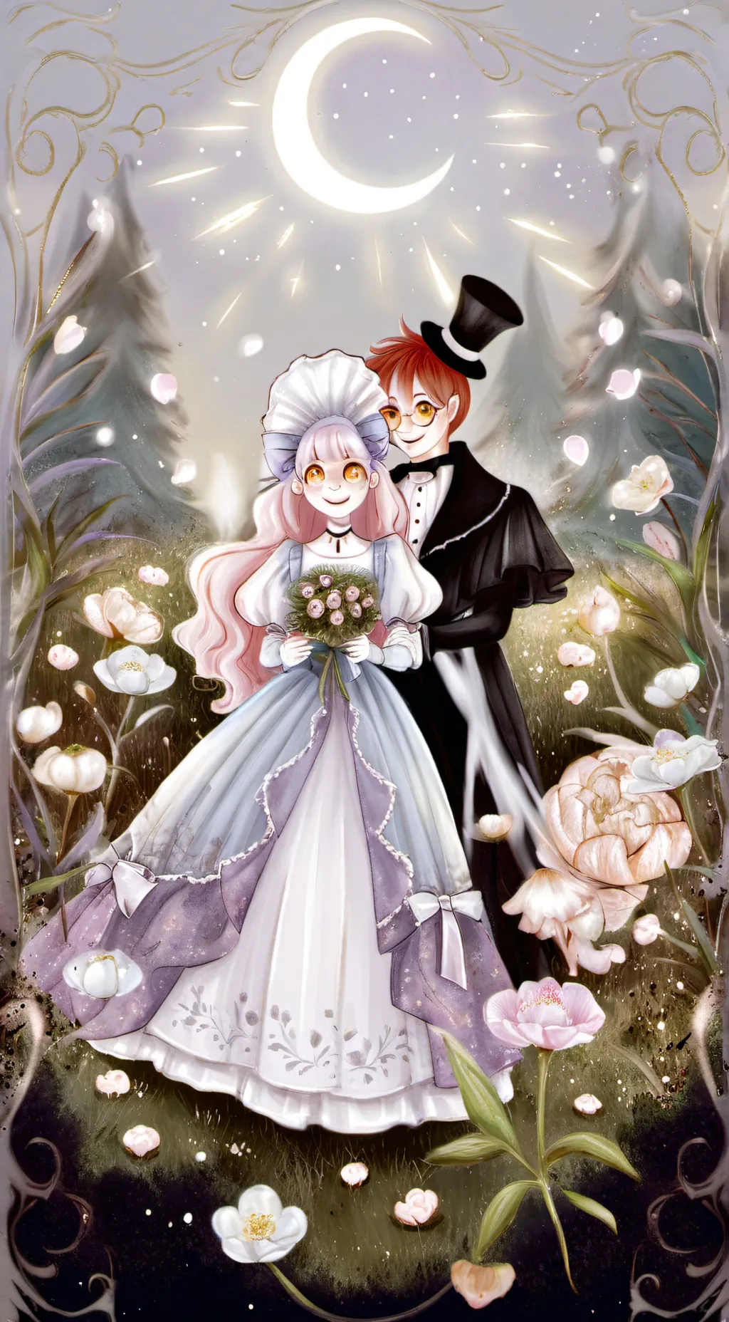 ai character: Jax background