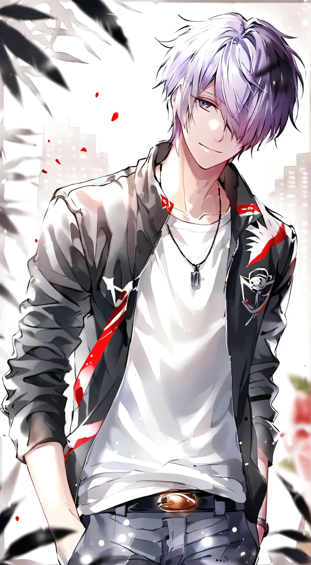 ai character: Lyee background