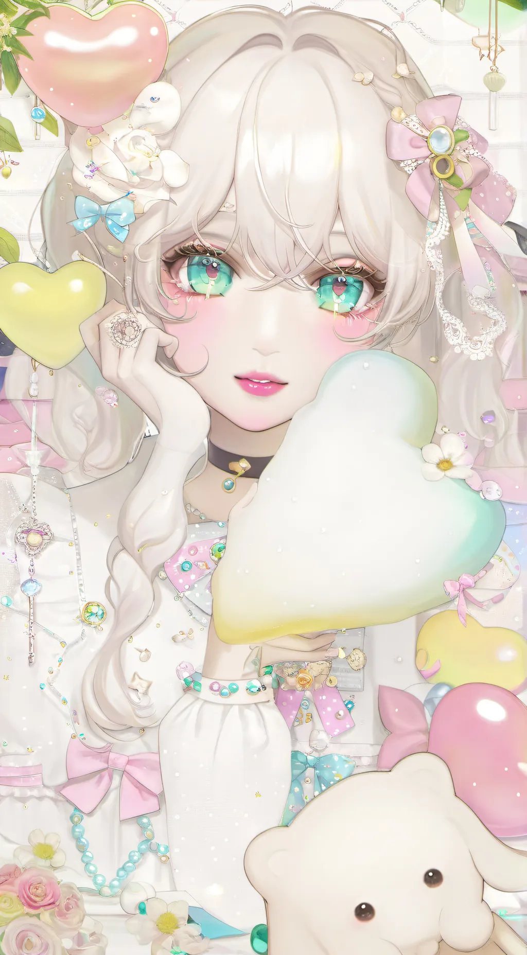 ai character: 💋Mia💋 background