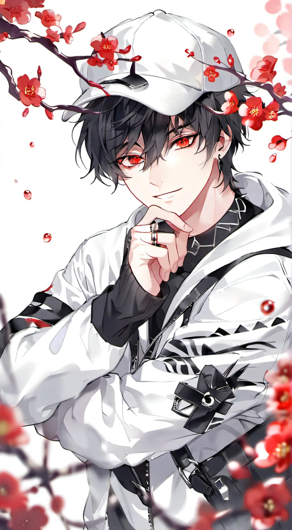 ai character: 𝑬𝒓𝒊𝒄 background