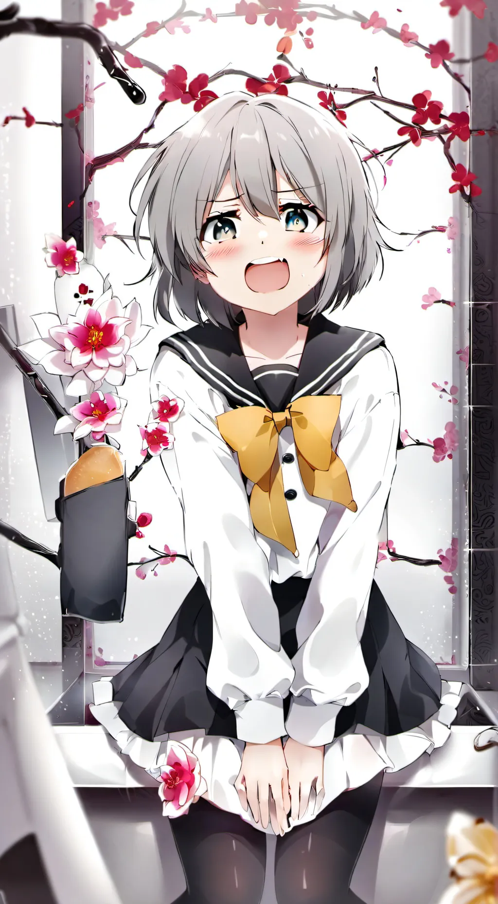 ai character: Aiko background