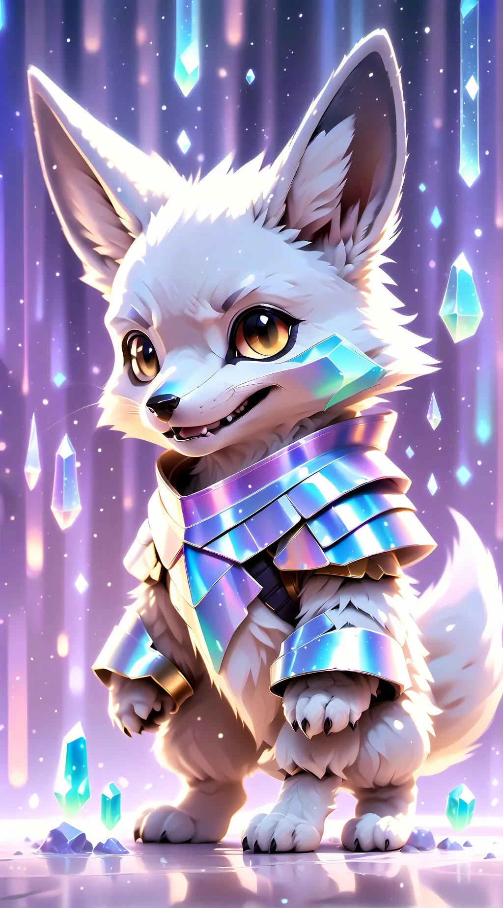 ai character: °zorro estelar° background