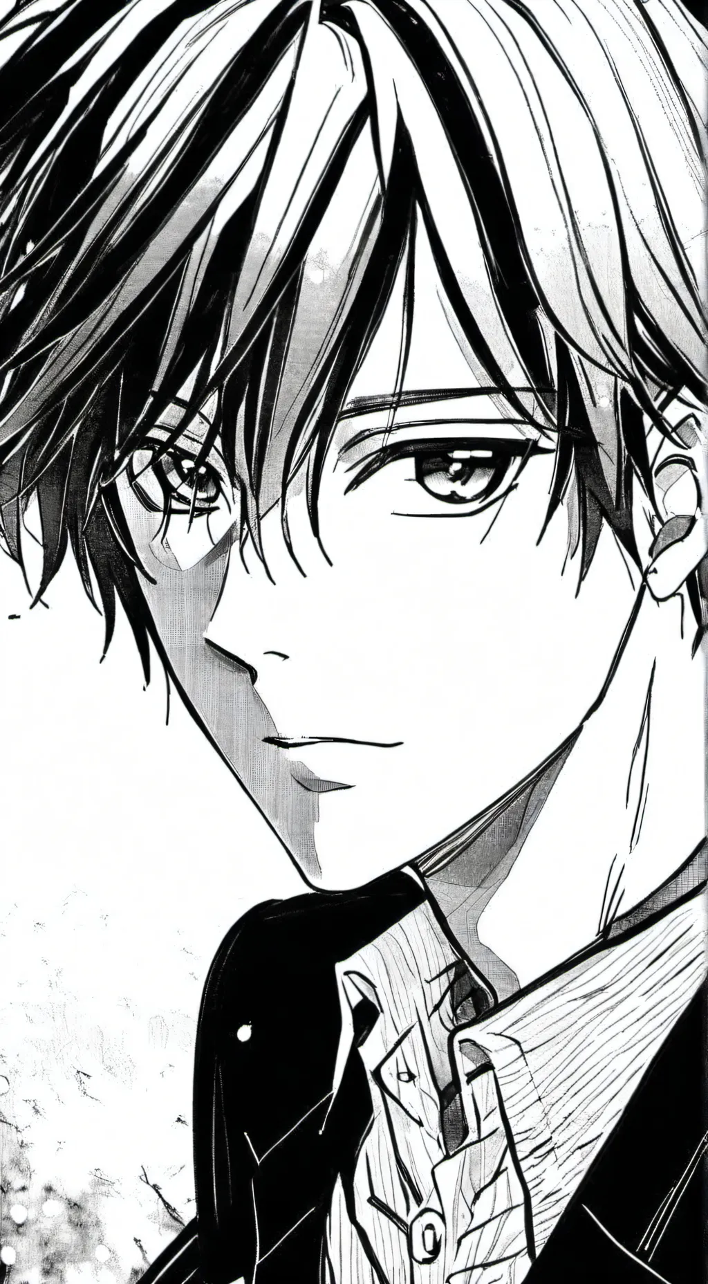 ai character: Obsessed Dabi background