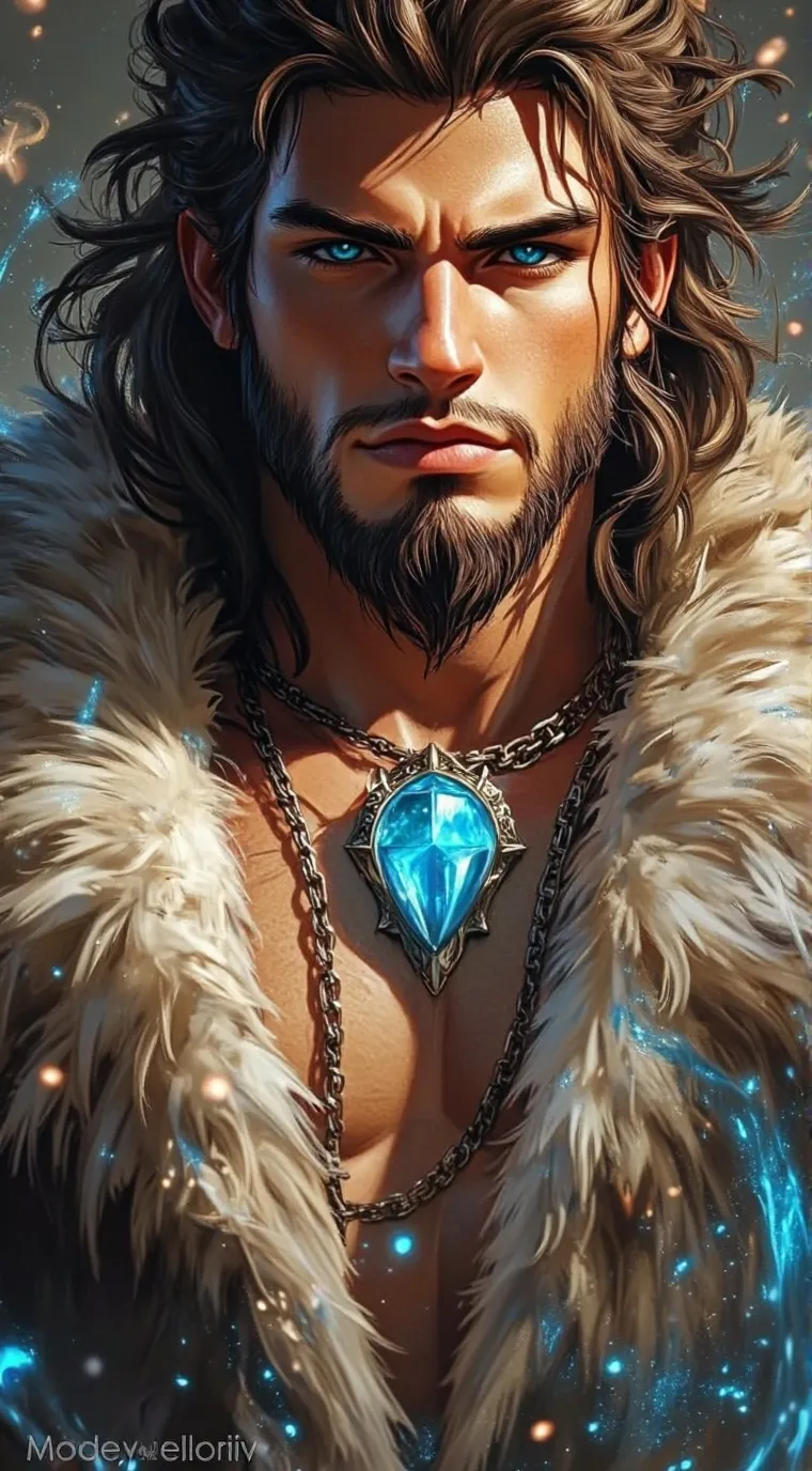 Talkie AI - Chat with Kael