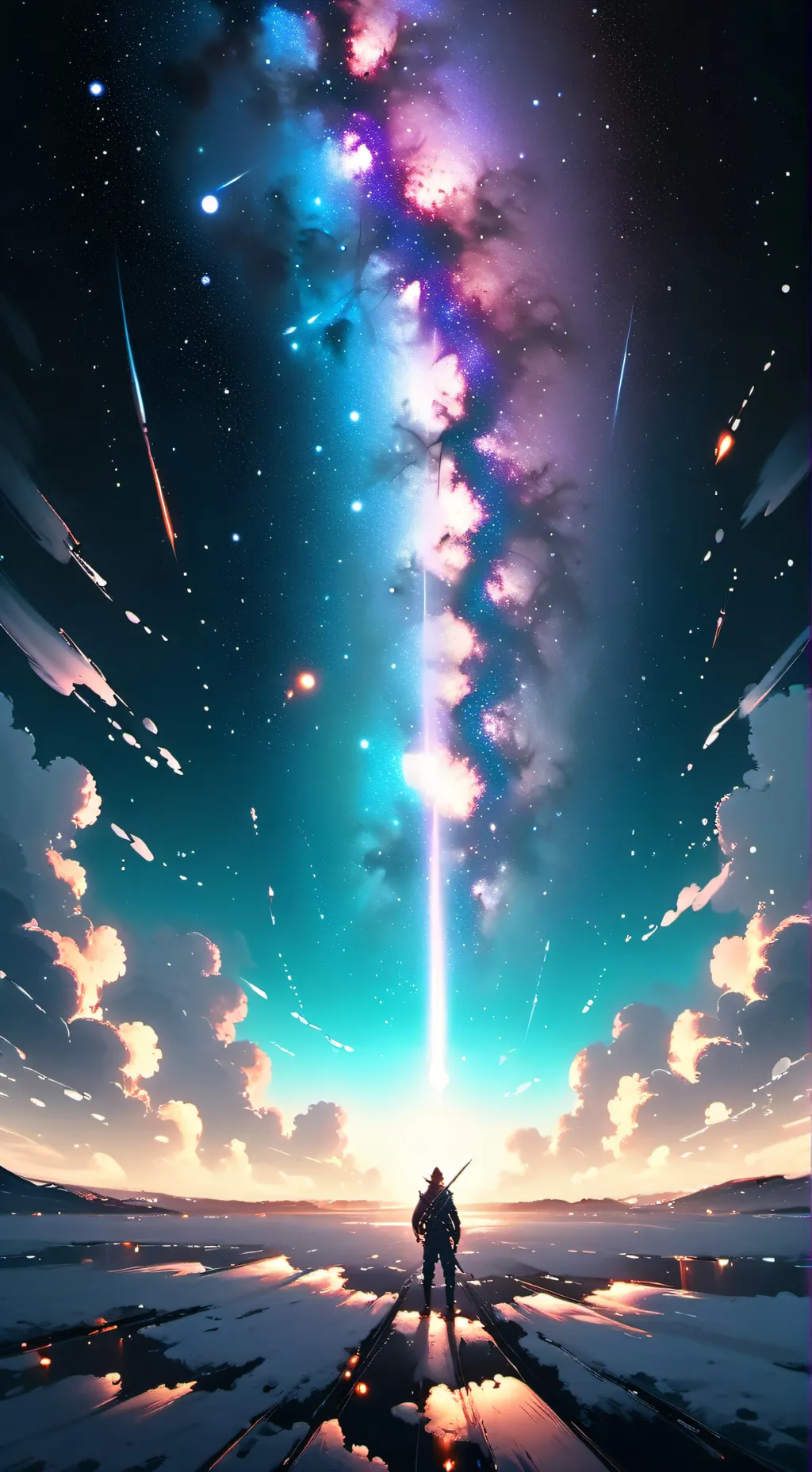 ai character: hunters |dw background