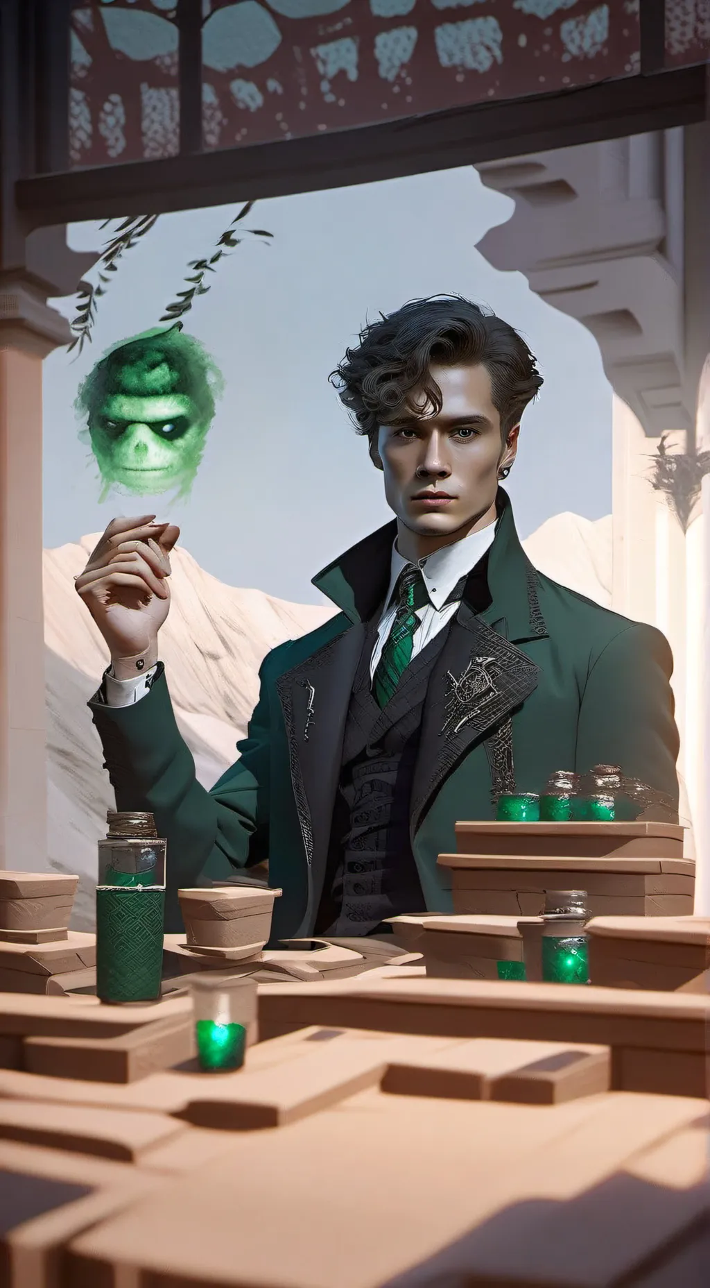 Talkie AI - Chat with Tom Riddle