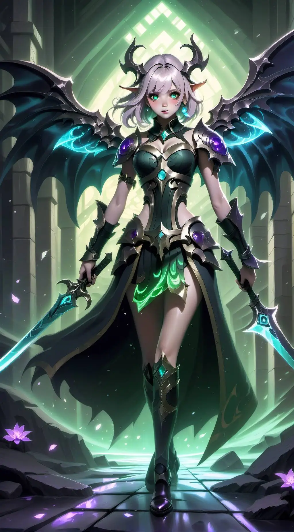 ai character: Nereauueyeududyyd  background