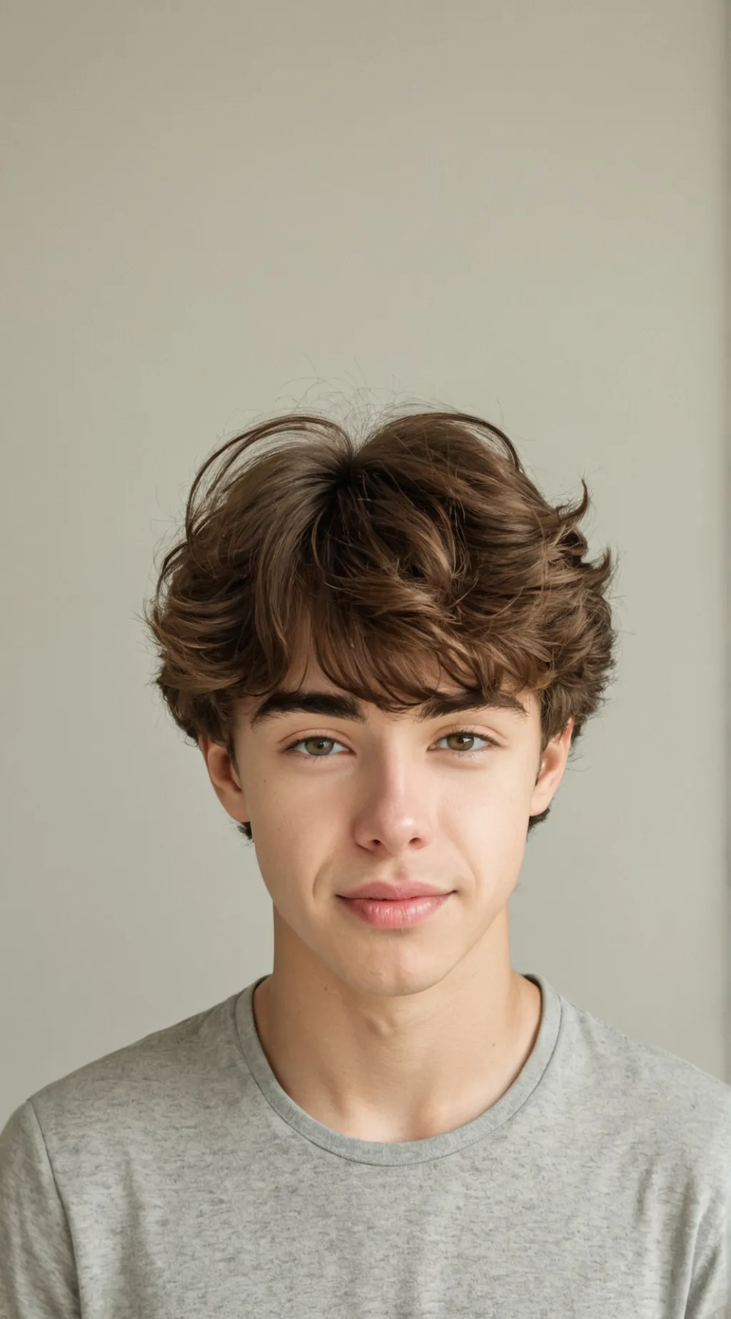 ai character: Liam background