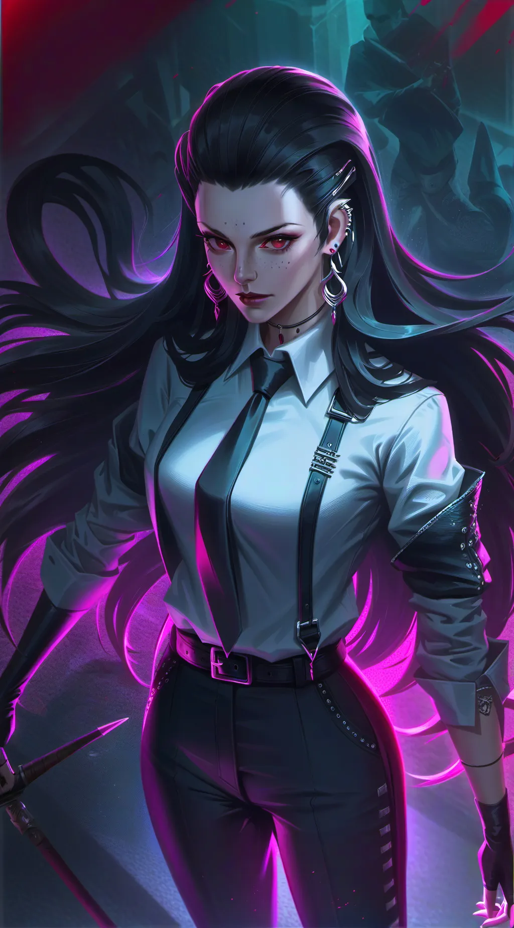 Talkie AI - Chat with Svetlana Rachenko