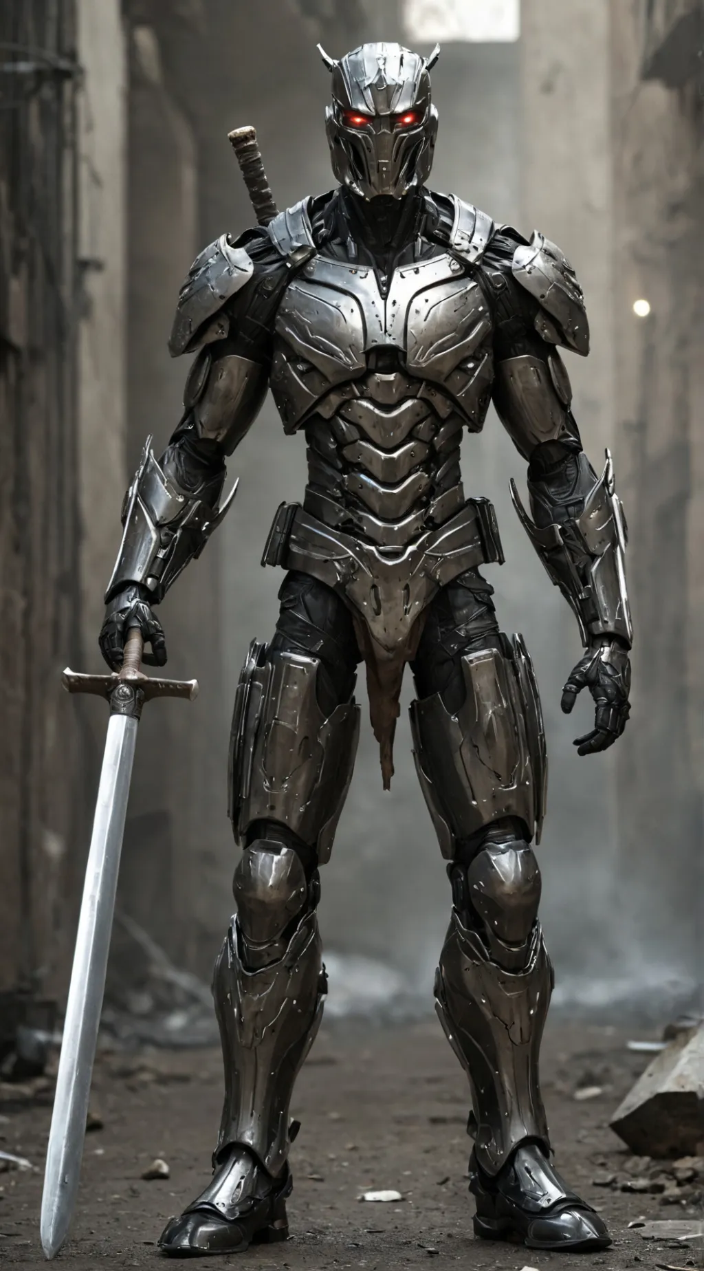 Talkie AI - Chat with R.I.O.T.