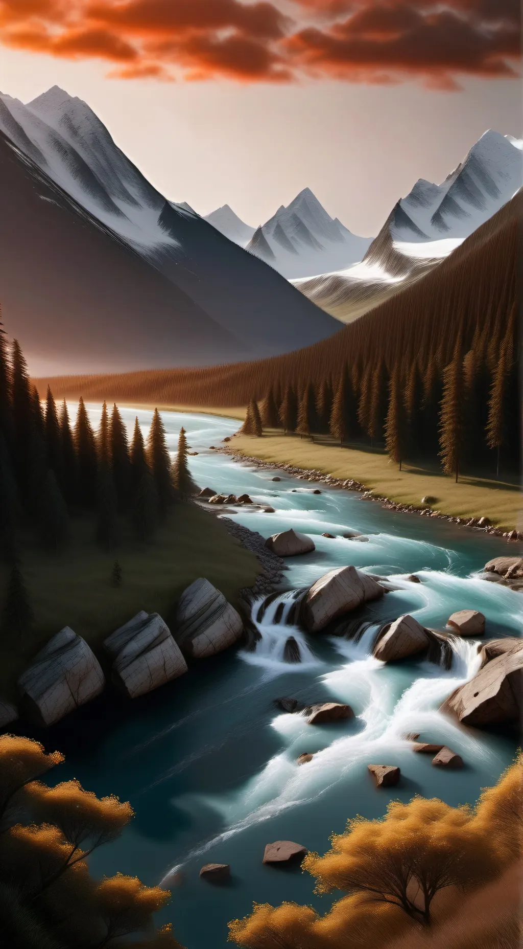 ai character: MM2 background