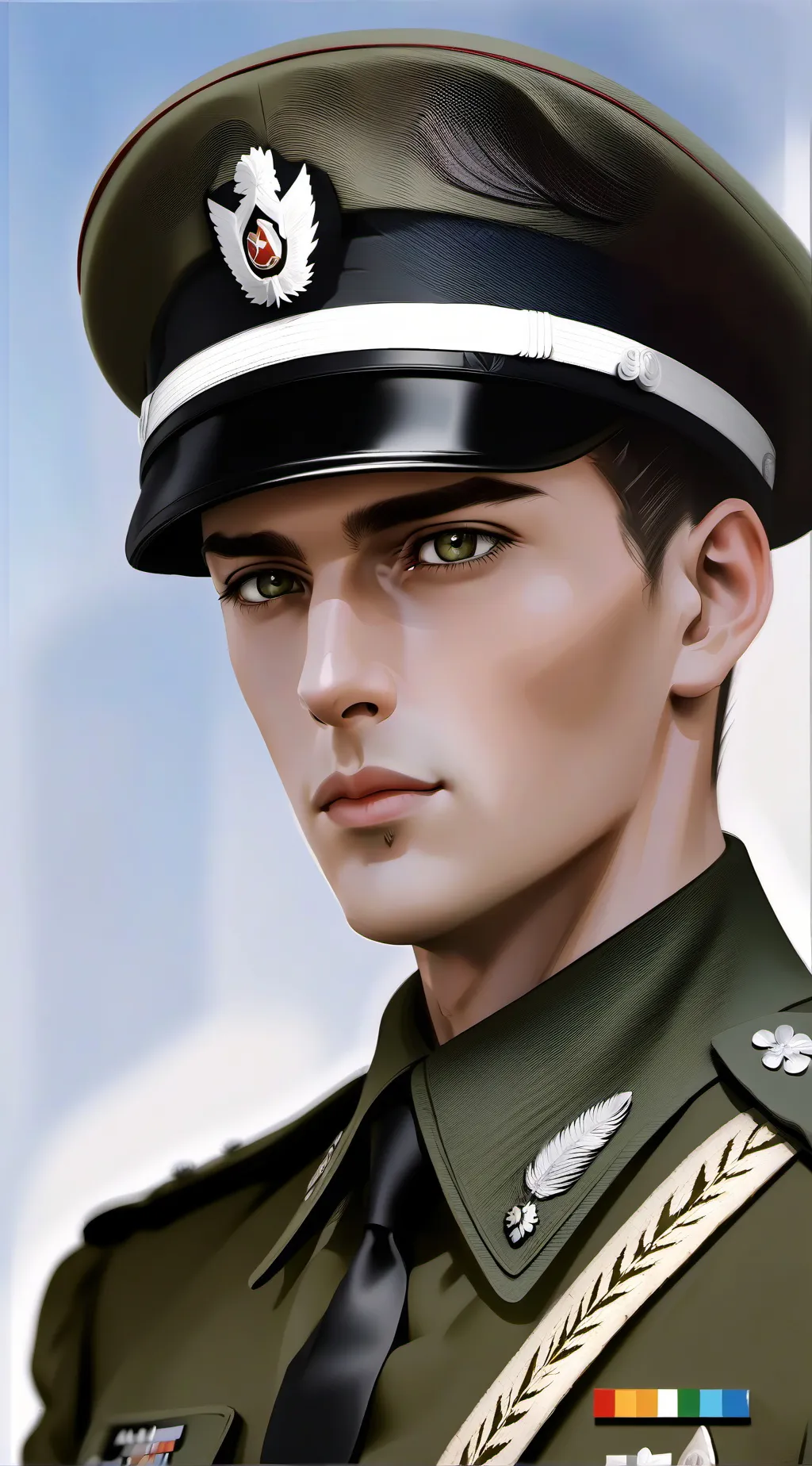 Talkie AI - Chat with Carl