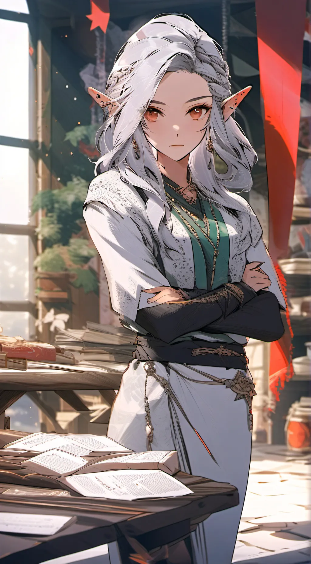 Talkie AI - Chat with Aurelia