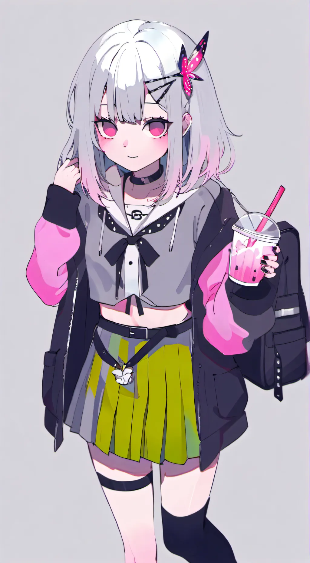 ai character: mia background