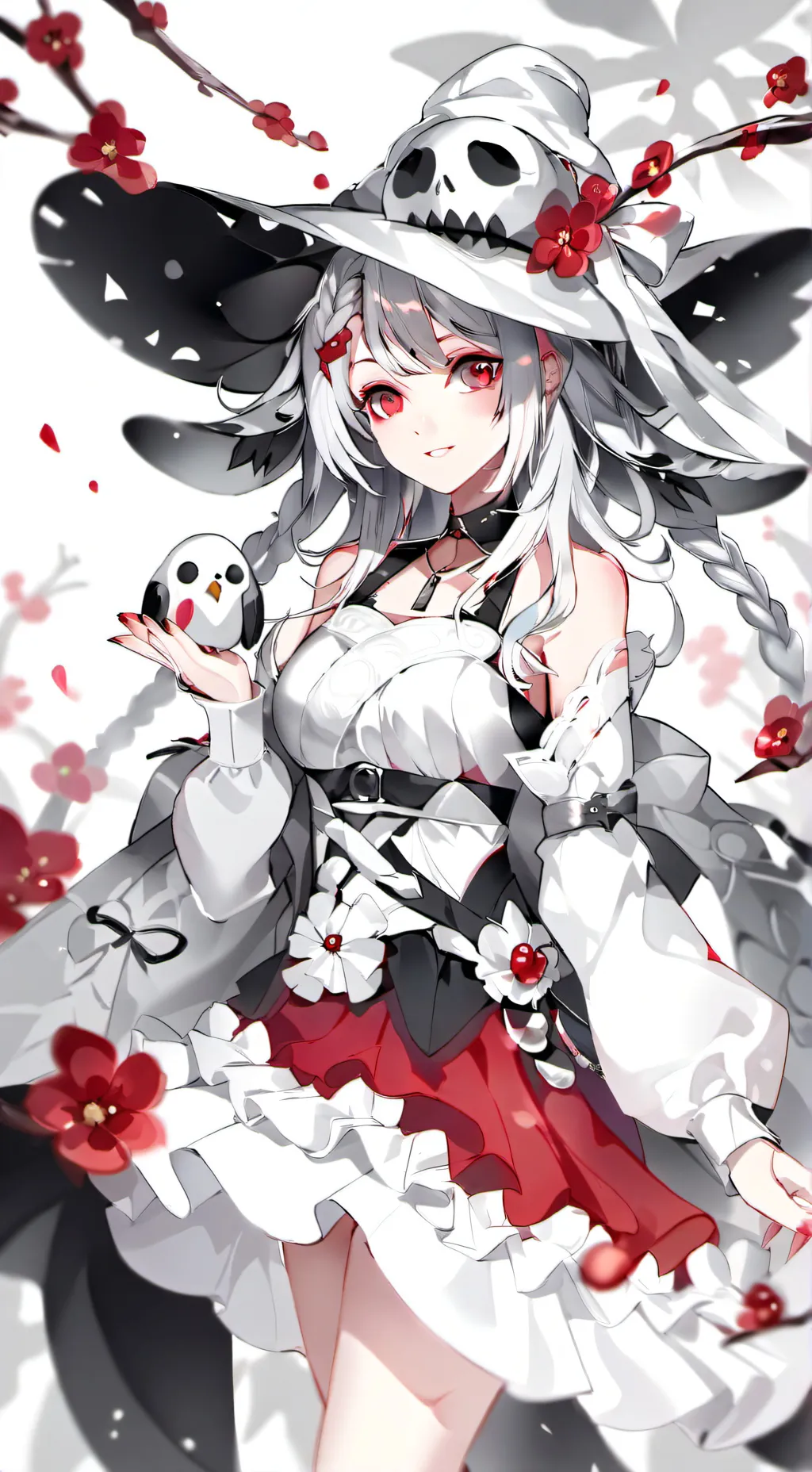 ai character: aphmau background