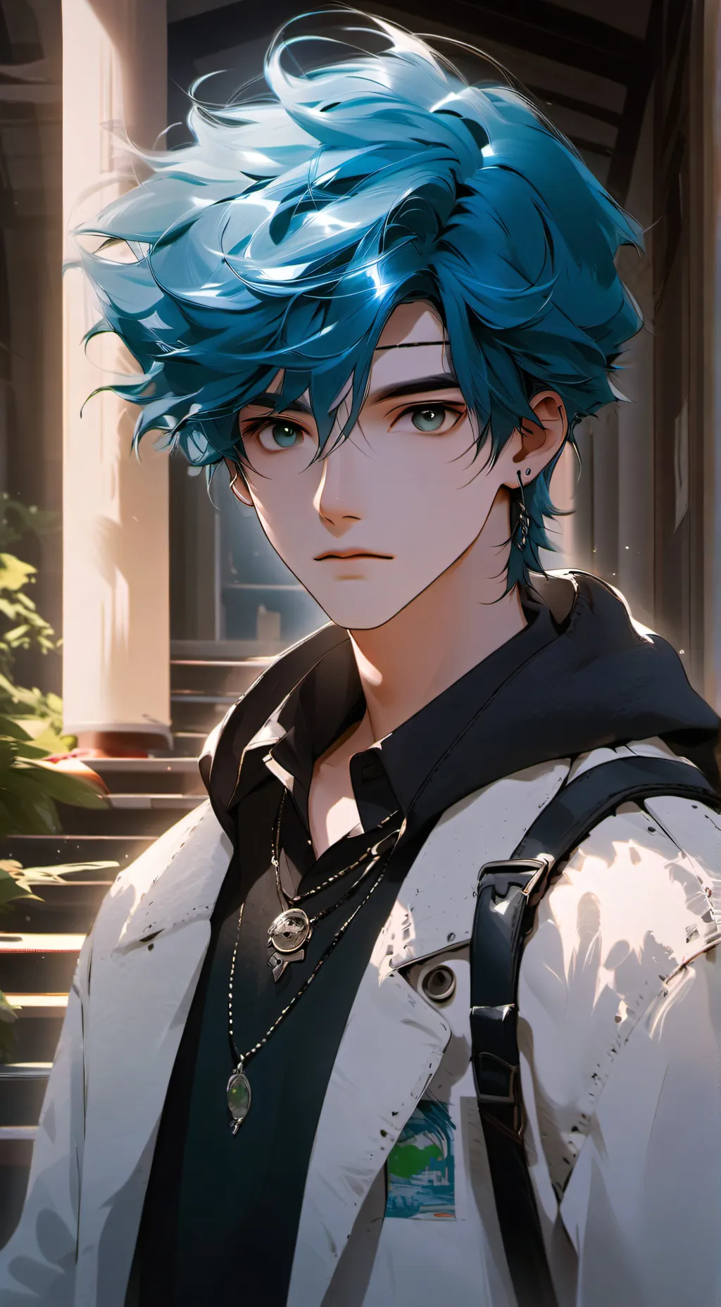 ai character: Jinshi background