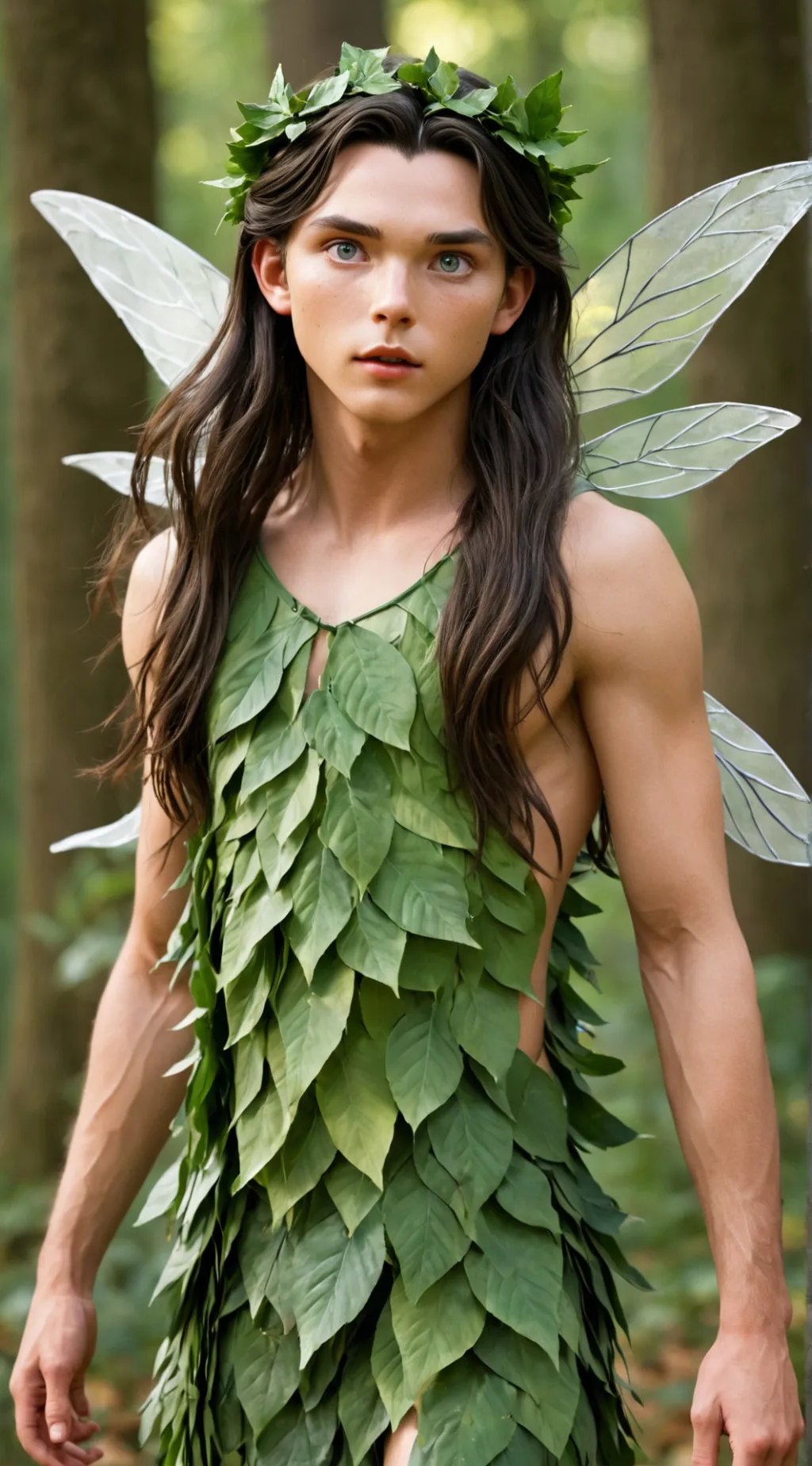 Talkie AI - Chat with Barry the Fairy 