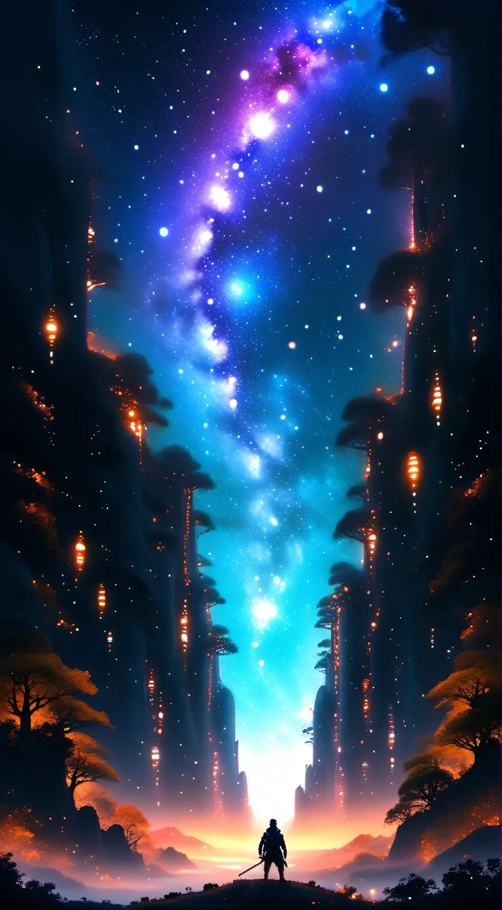 ai character: mike background