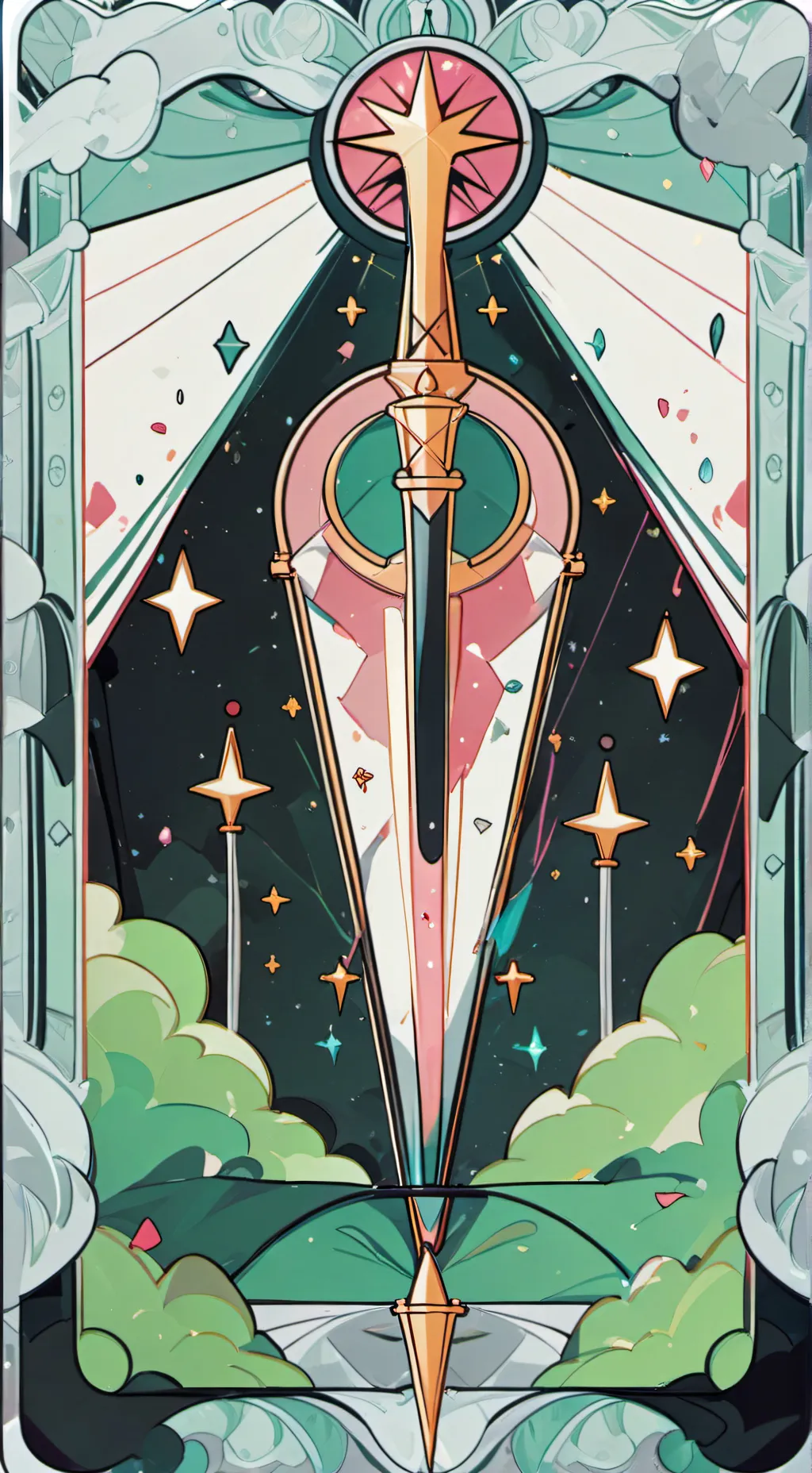 ai character: FPE(sing battle) background