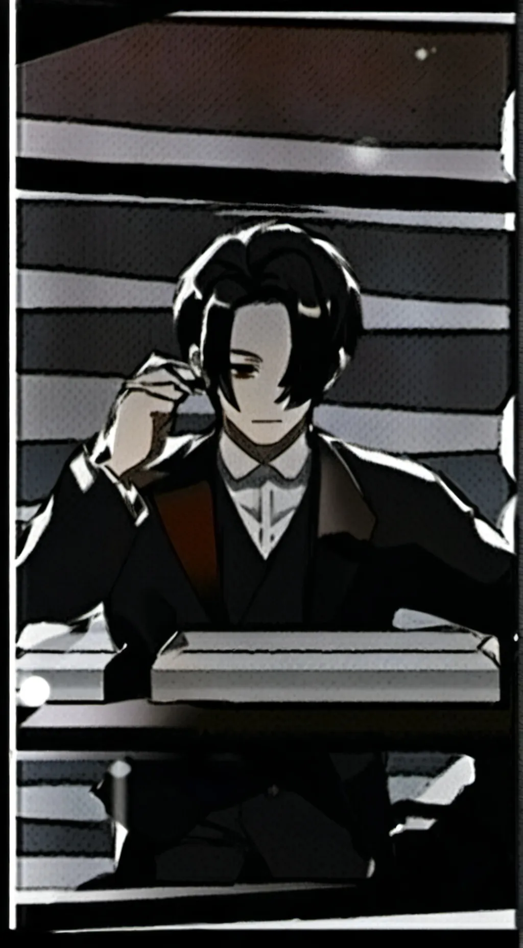 ai character: manila mikey sano💖 background