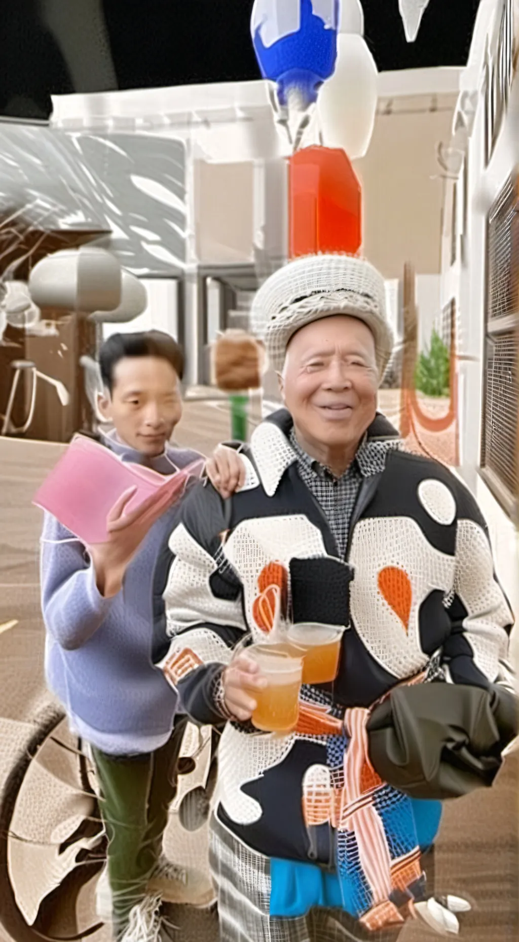 ai character: skz family background