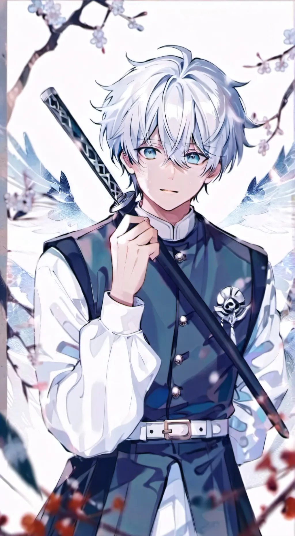 Talkie AI - Chat with Demon slayer