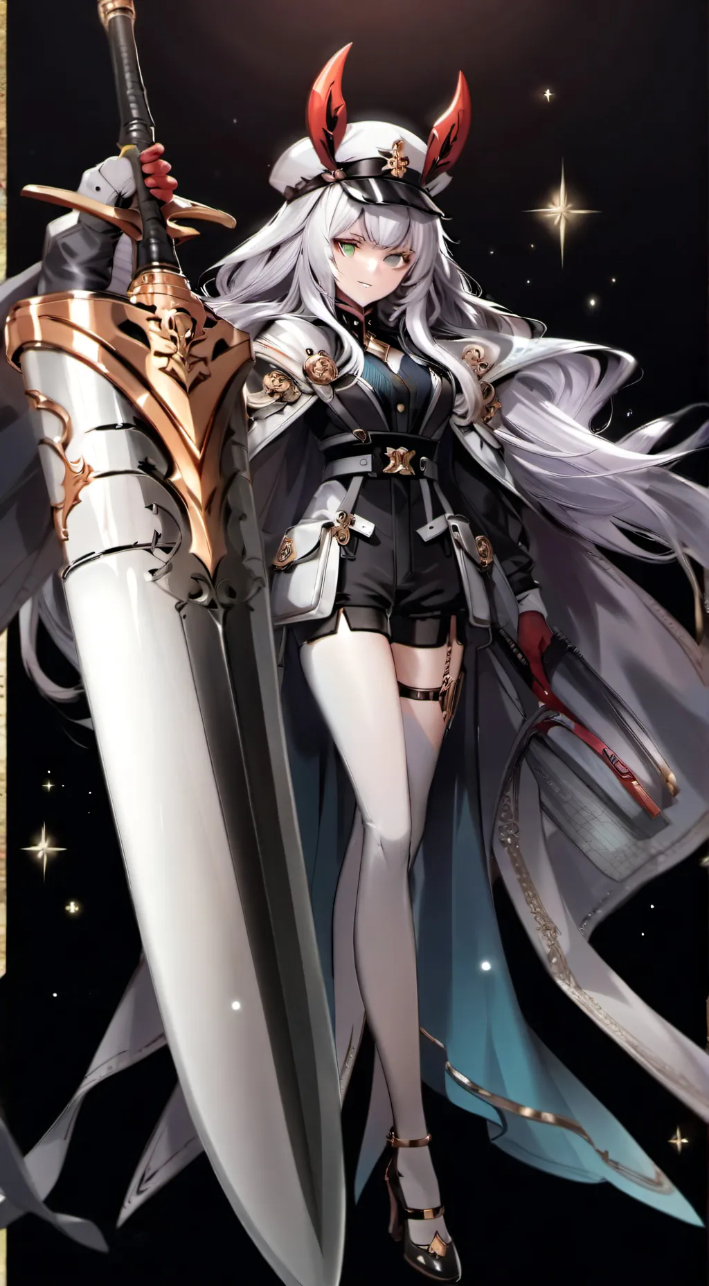 ai character: tania background