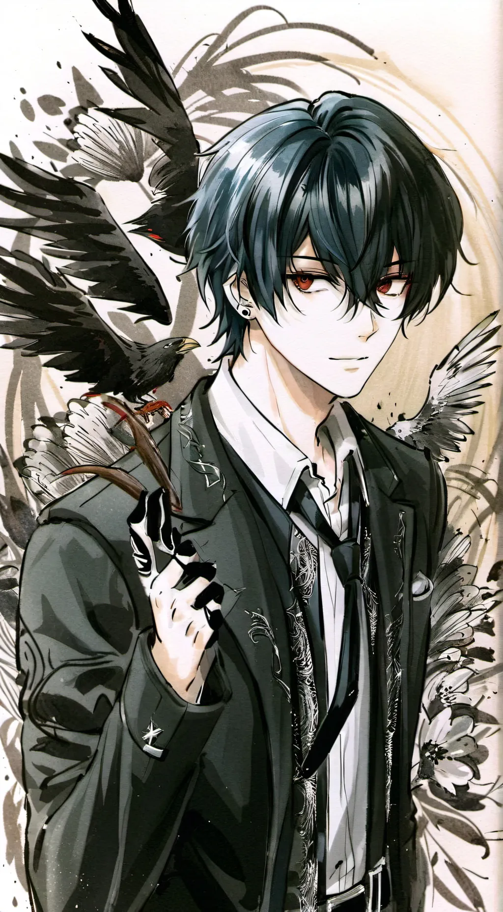 ai character: Craiyn [FPE] background