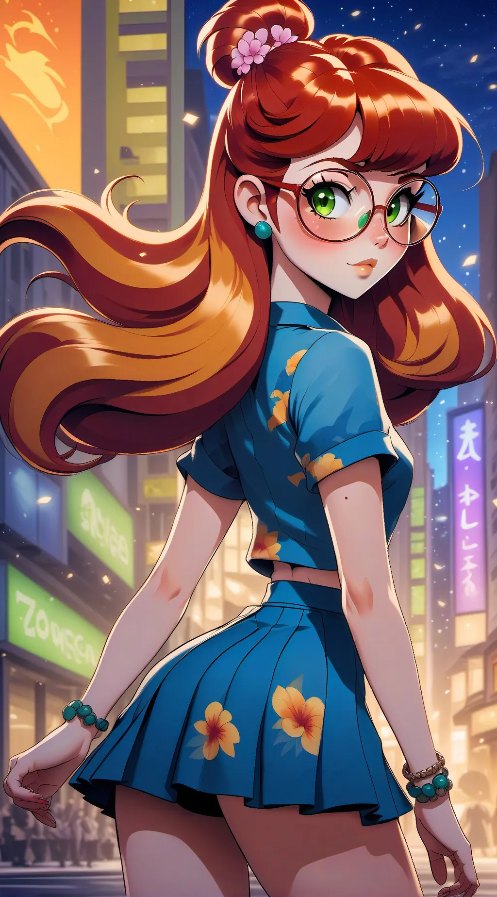 Talkie AI - Chat with Julie