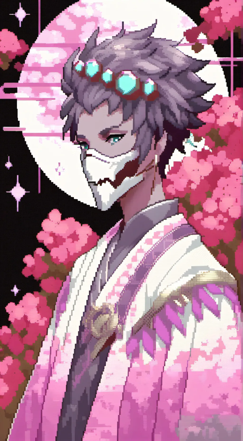 ai character: talki background