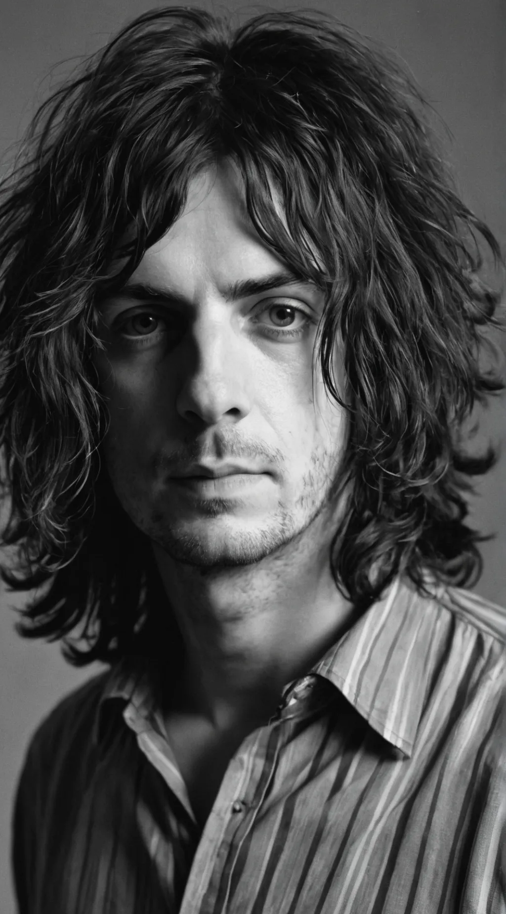 Talkie AI - Chat with Syd Barrett 