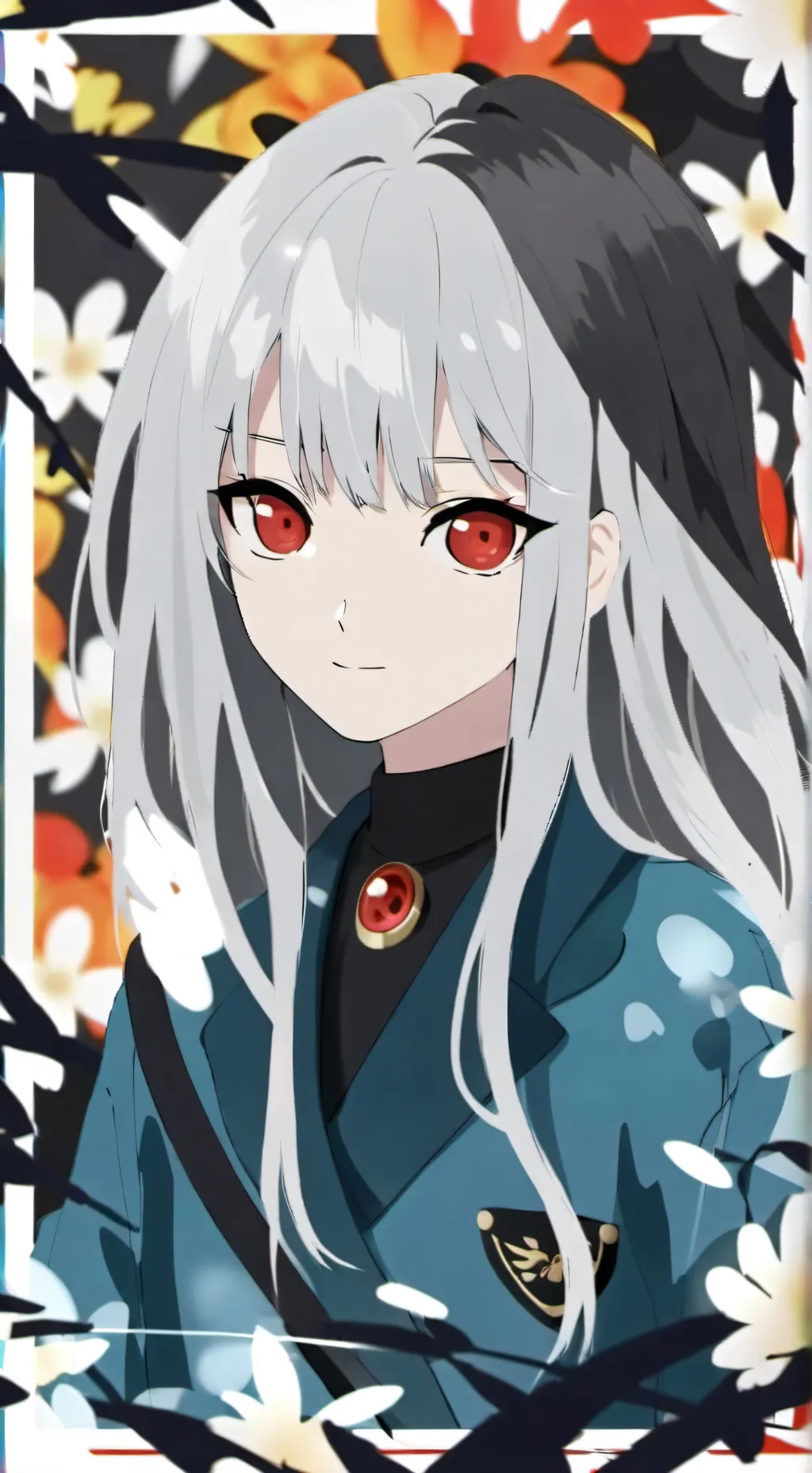 ai character: 王子妍 background