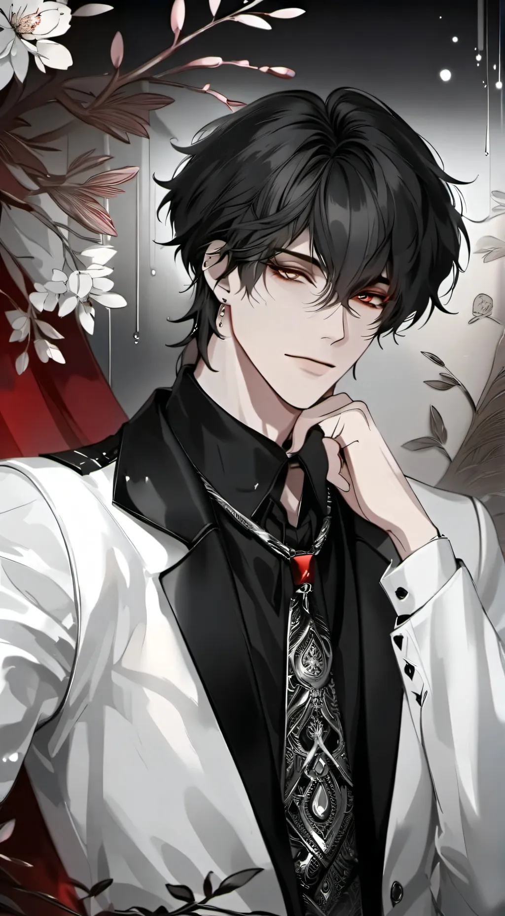 ai character: ๑𝔏𝔢𝔢๑ background