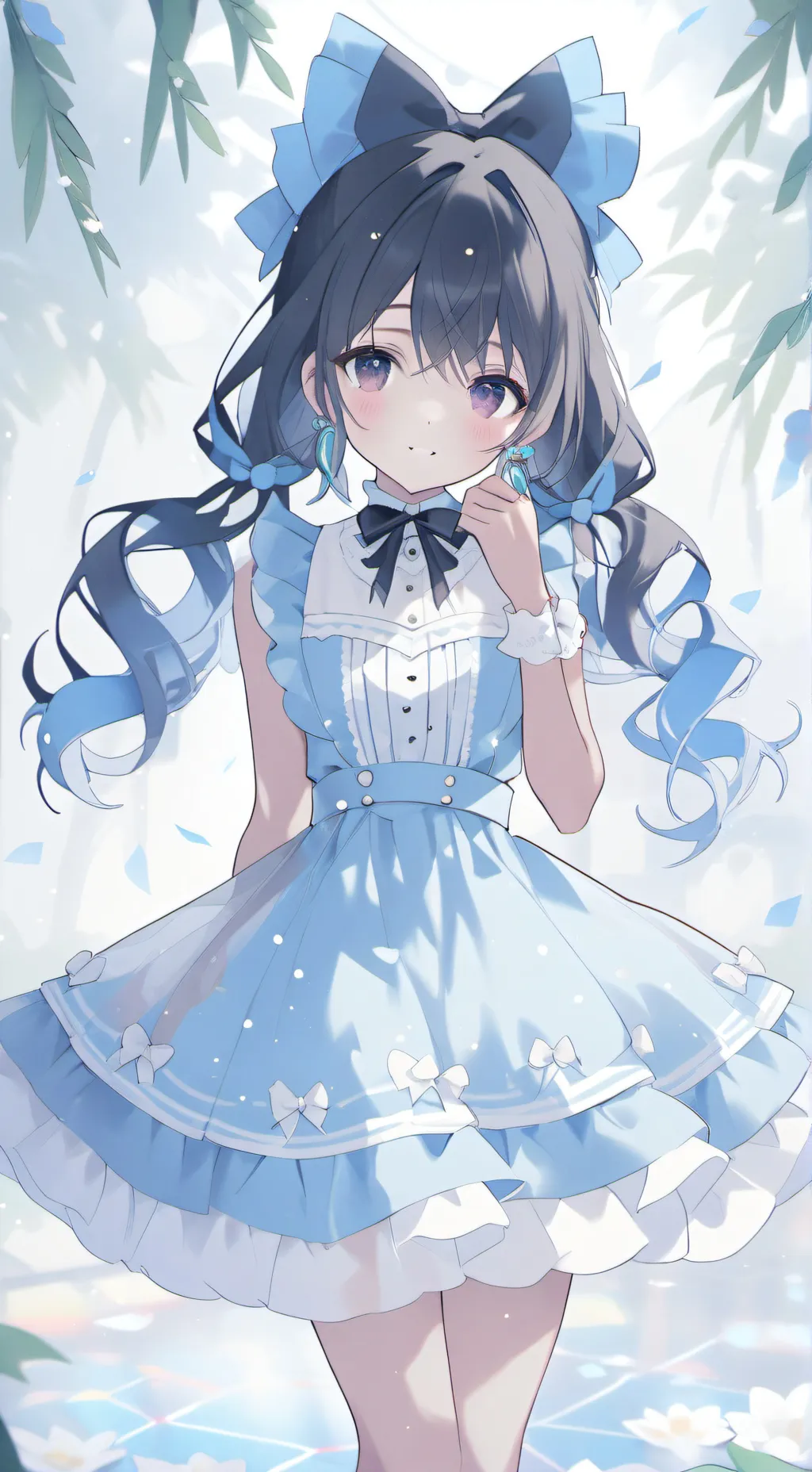 ai character: juanita castrosa background