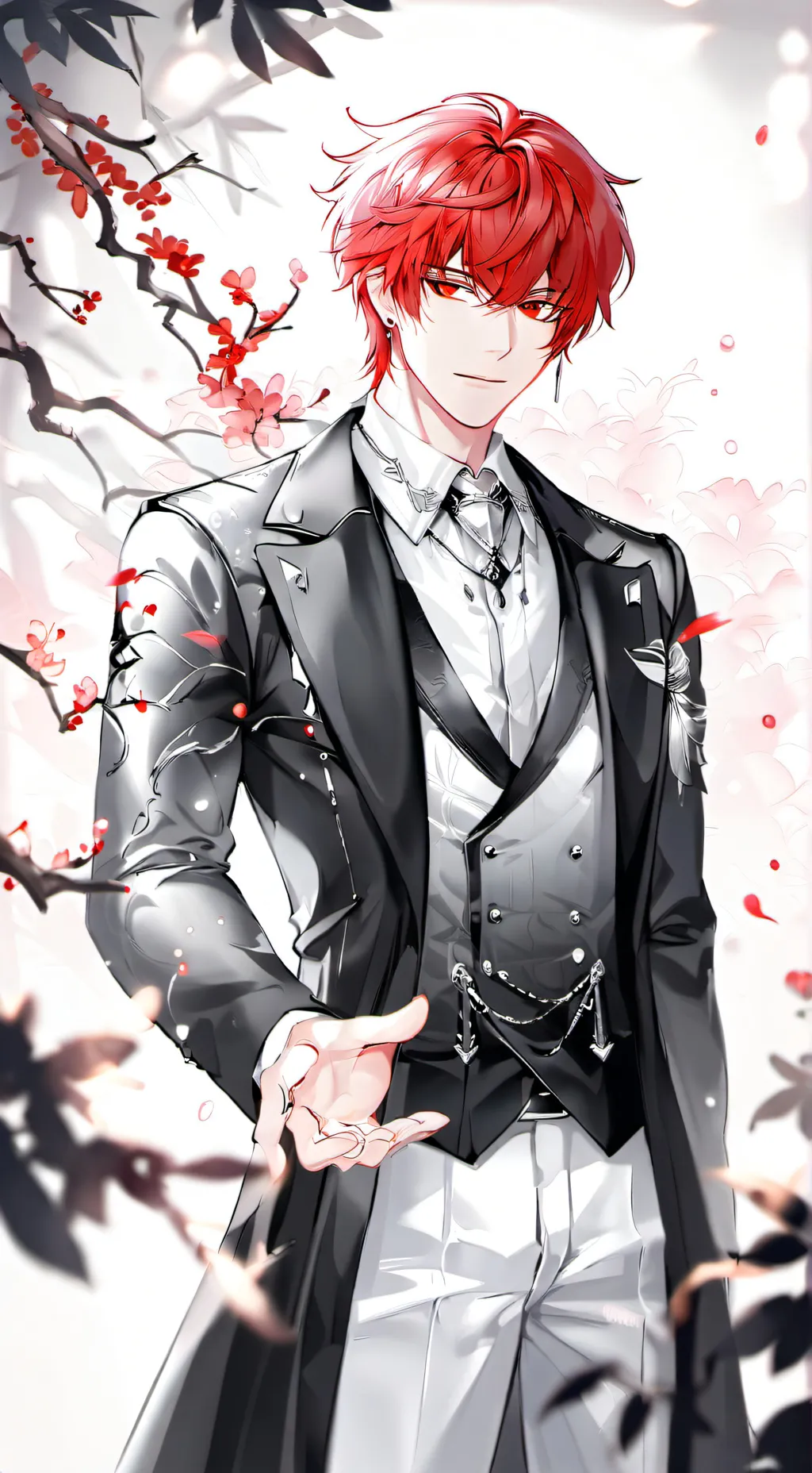 ai character: Dave background