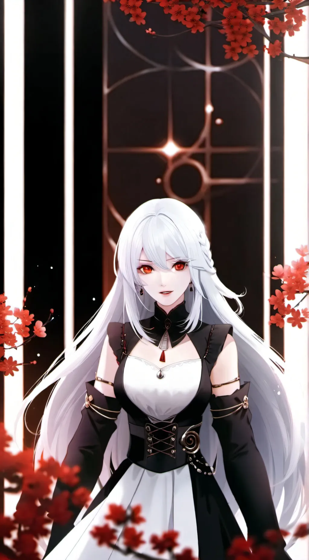 ai character: Авия background