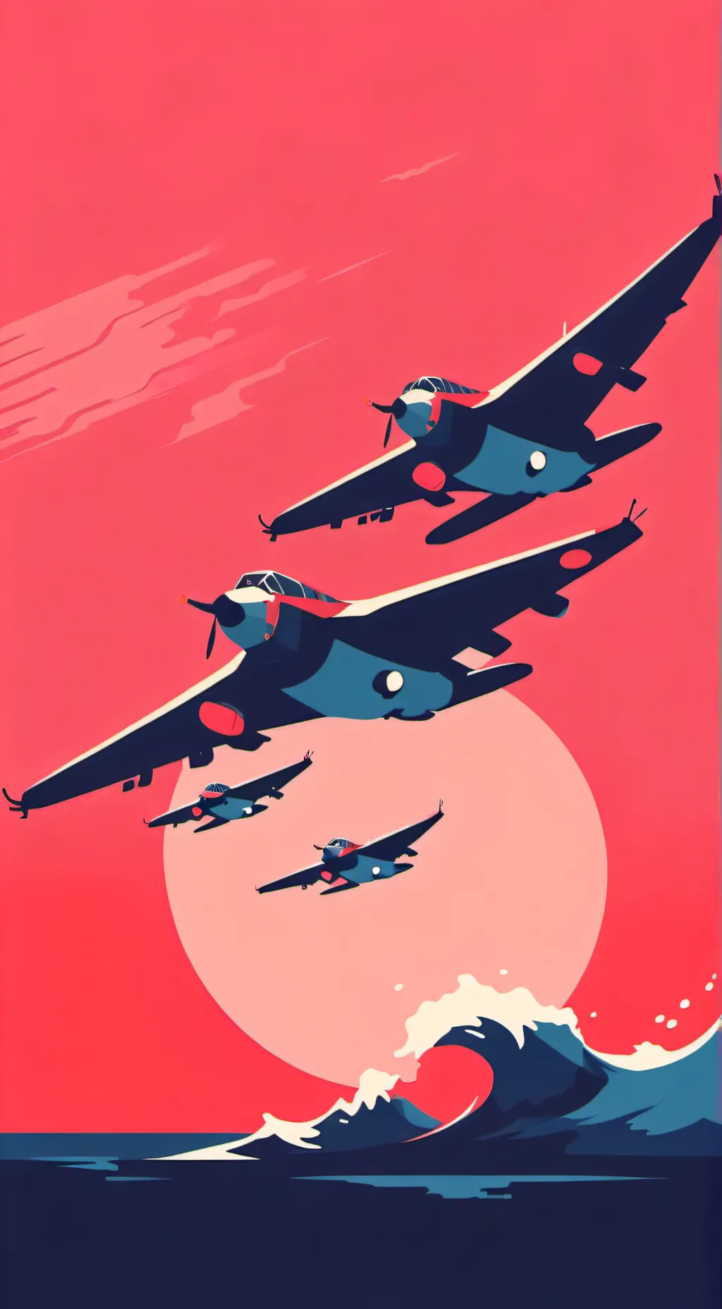 ai character: Venting  background