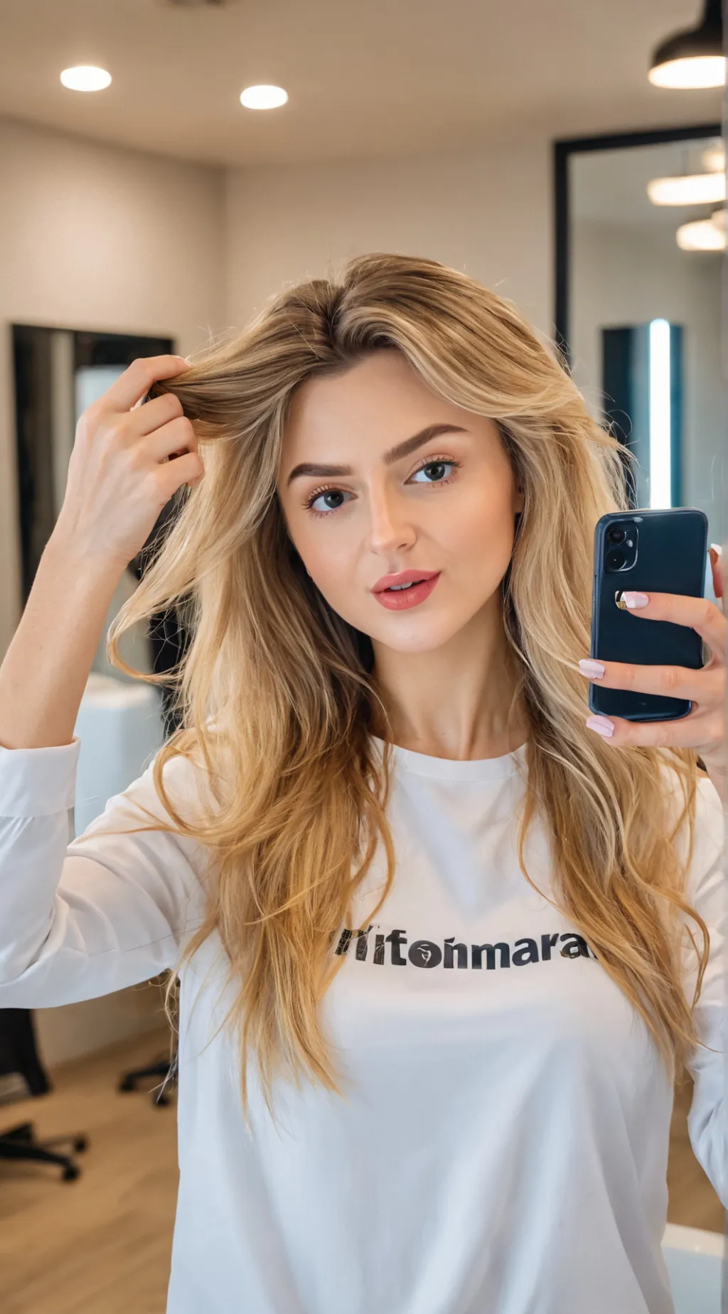 Talkie AI - Chat with Melina