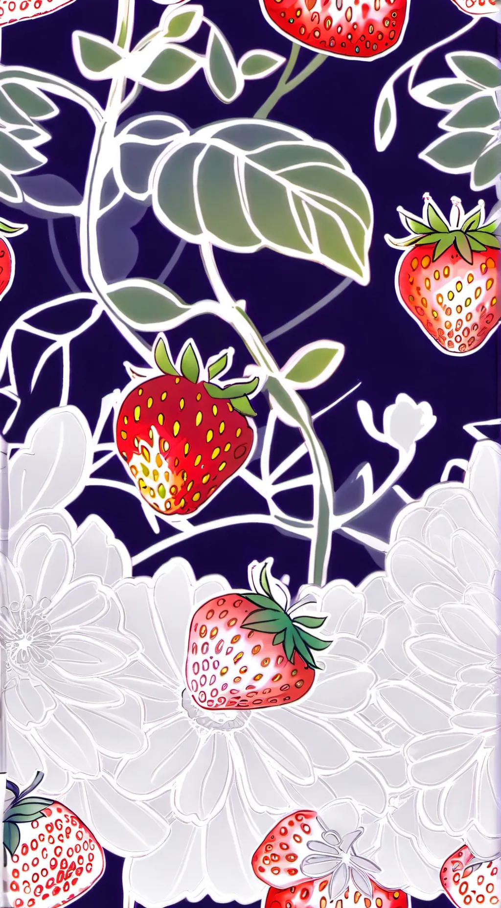 ai character: Sprout!! background