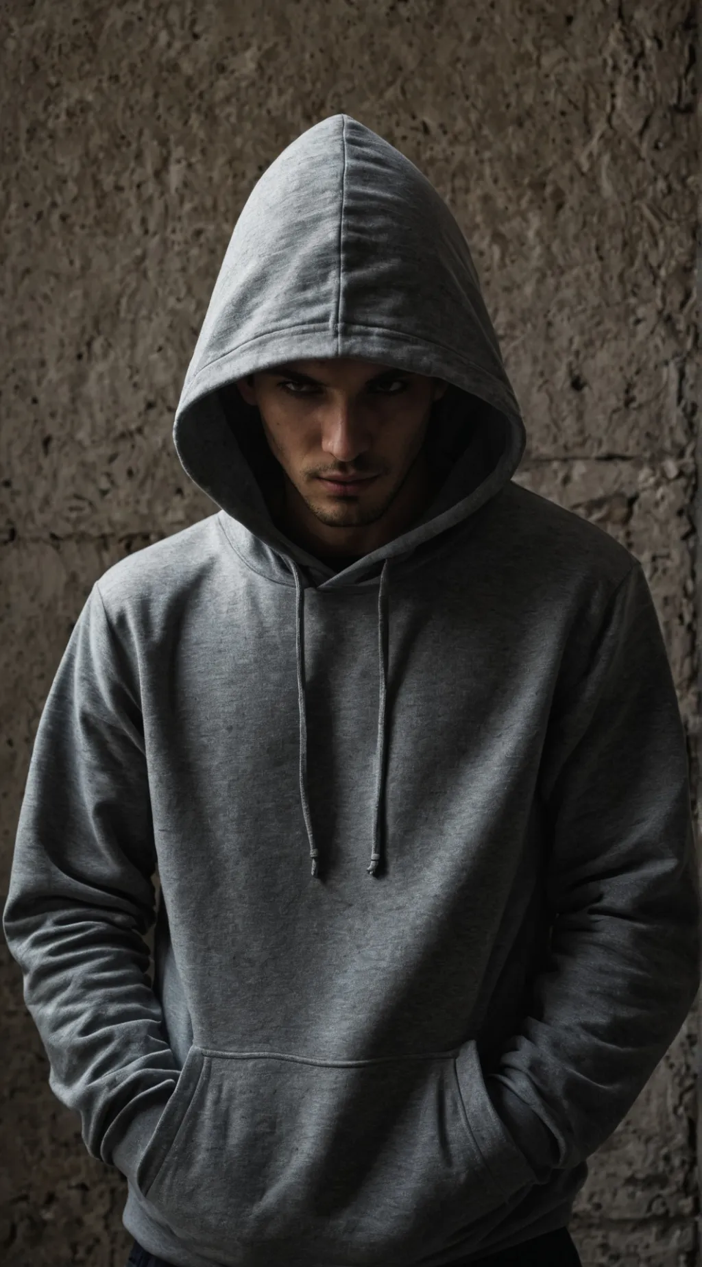 ai character: Mr. Oscuro background