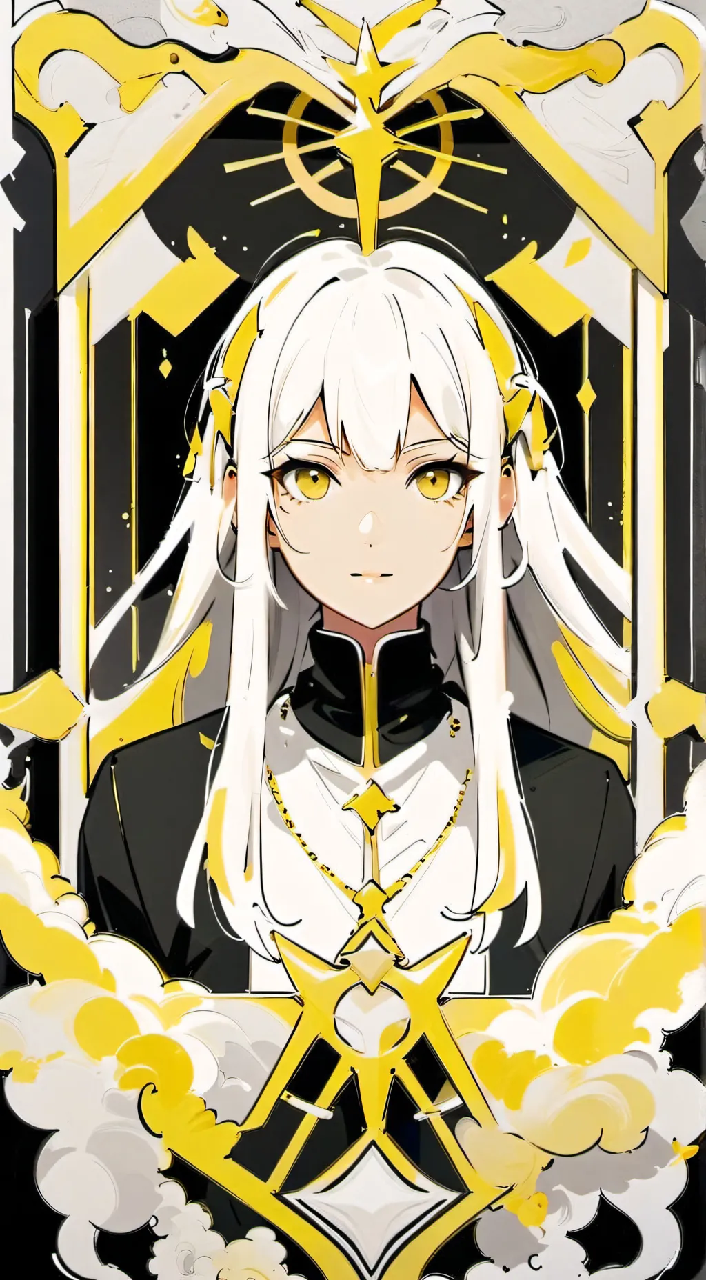 ai character: Fpe dawg background