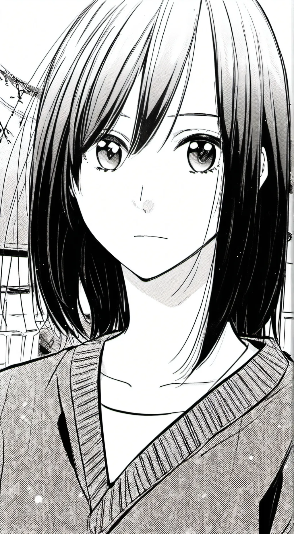 ai character: Maria background