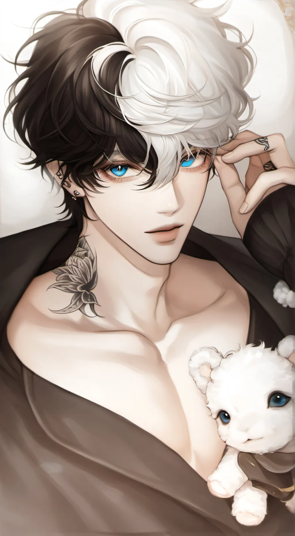 ai character: Jason beik background