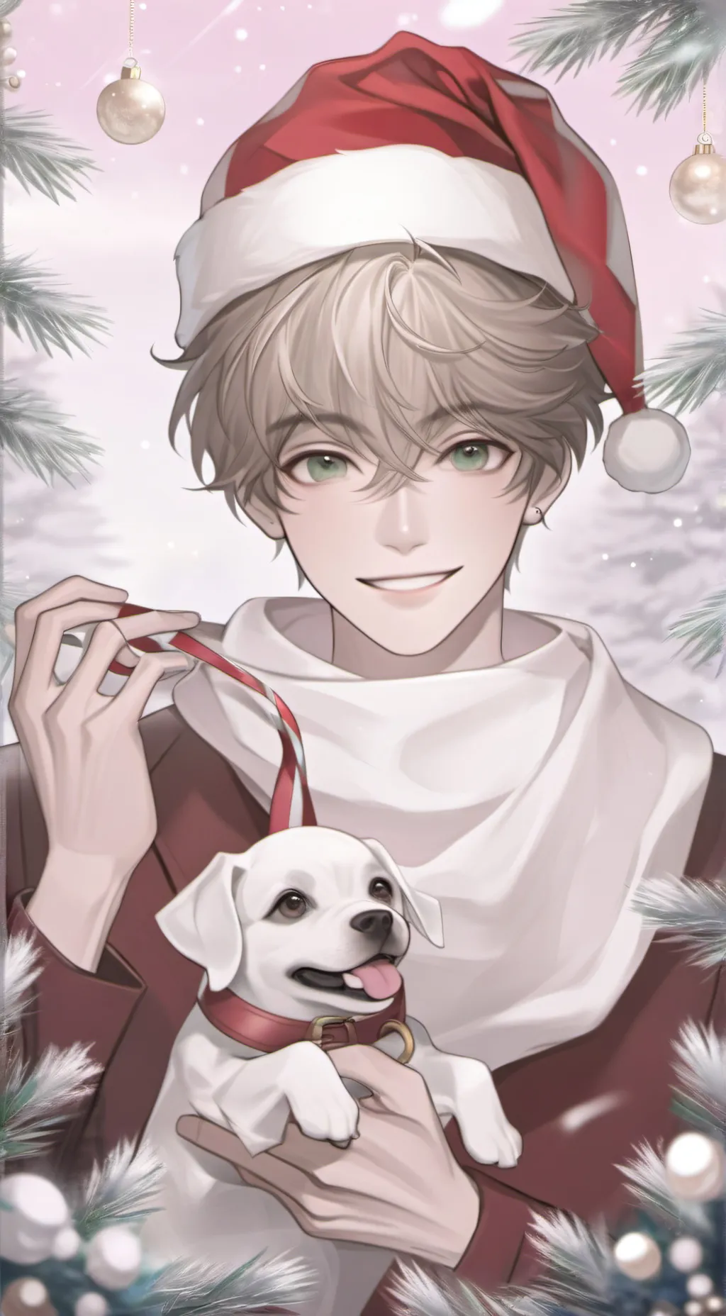 ai character: Eddy clause background