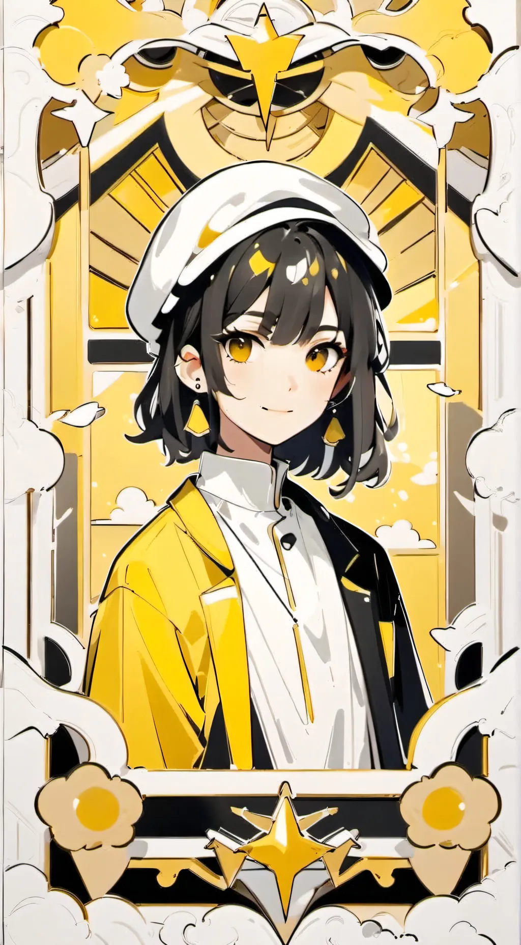 ai character: mha locos de ti 😍 background