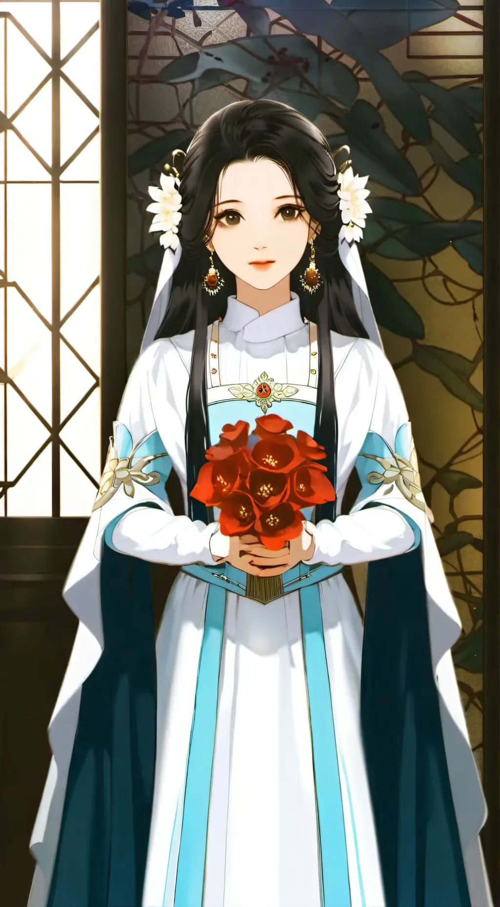 ai character: TADC/Ep4! background