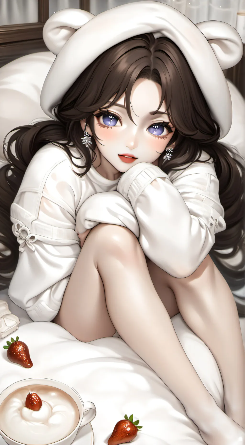 ai character: Klara background