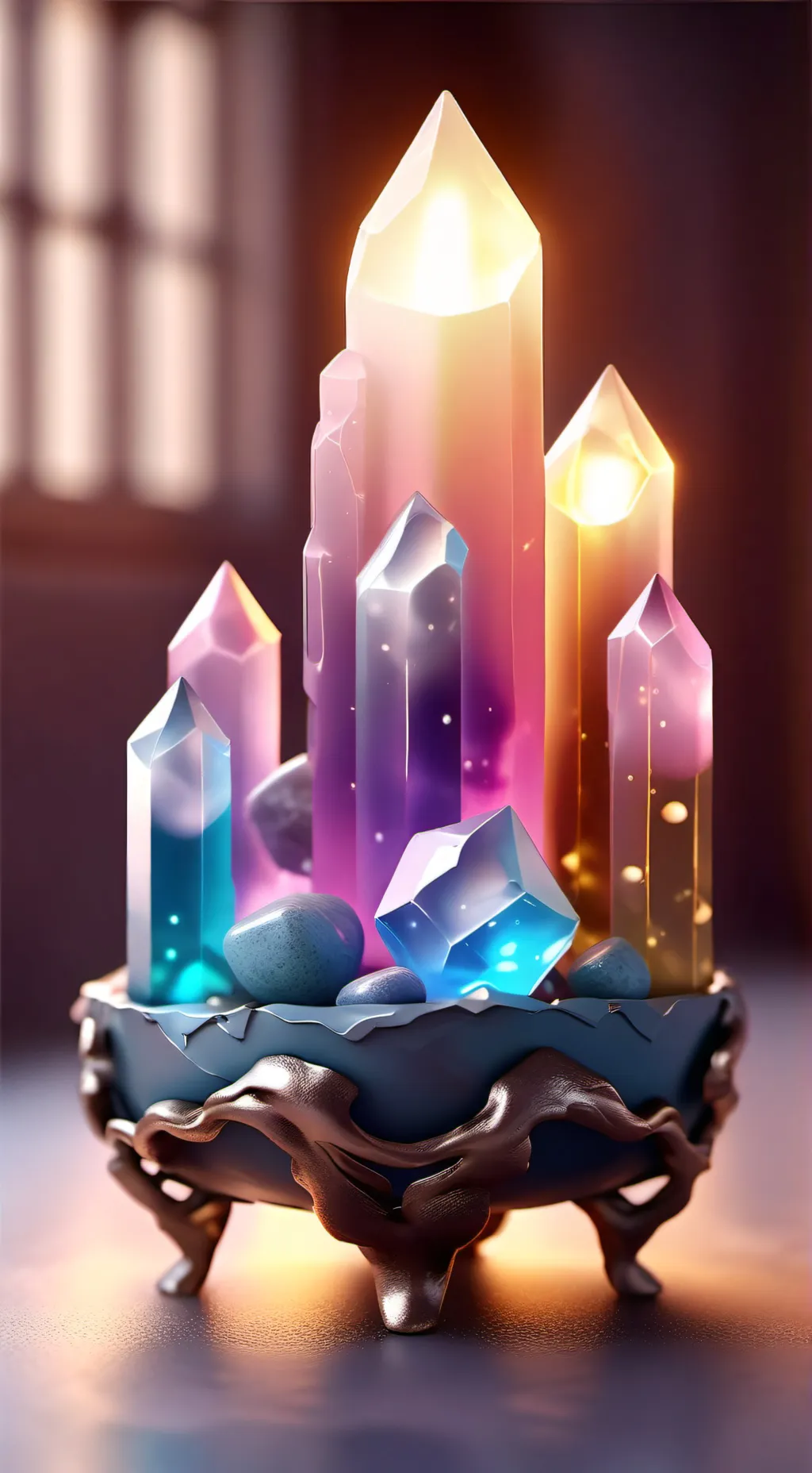 ai character: ~FPE~ elementals 2 background