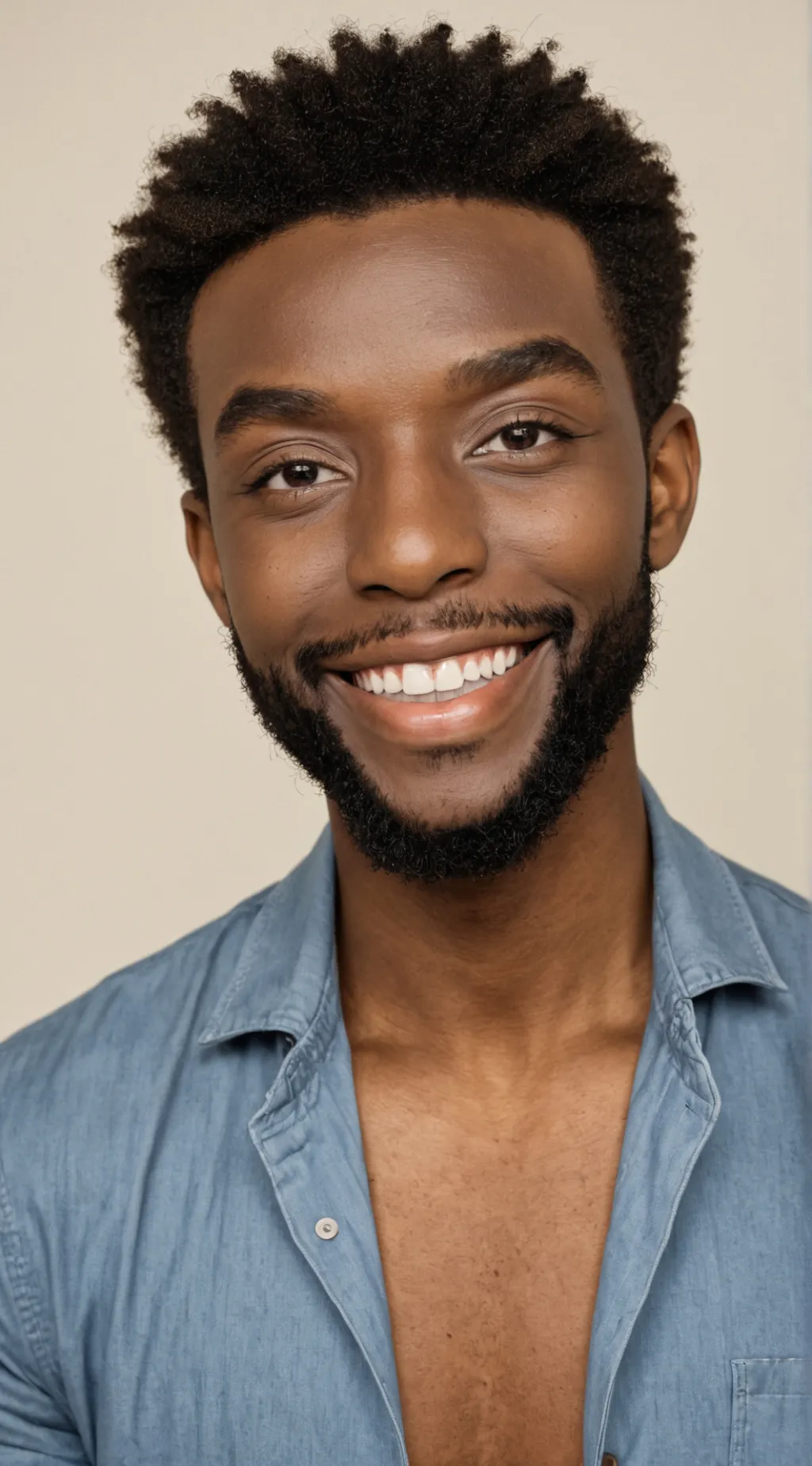 ai character: Carl background